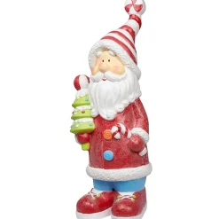 Déco Père Noël à poser