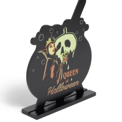 Décoration à poser Disney Maléfique Queen of Halloween 20xH24,5cm