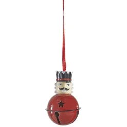 Décoration à suspendre soldat avec grelot