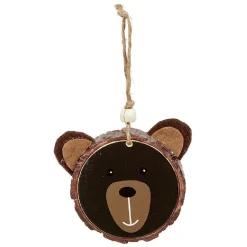 Décoration de Noël design animal à suspendre