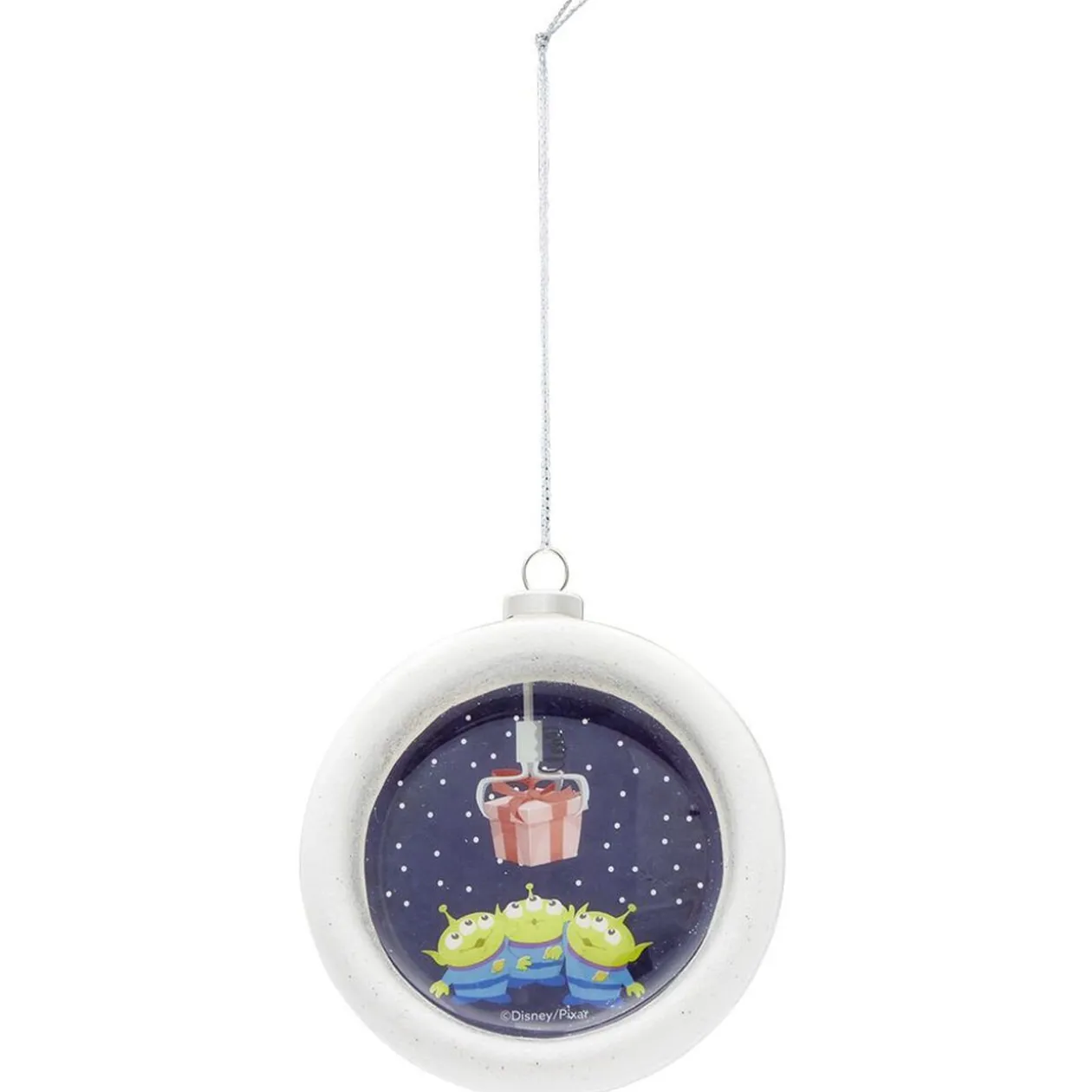 Décoration de Noël Disney Toy Story demi-cercle à suspendre