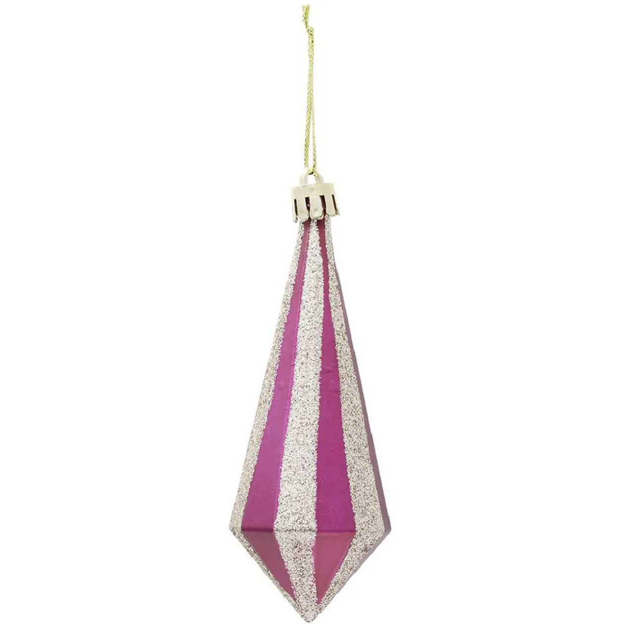 Décoration de Noël goutte à suspendre