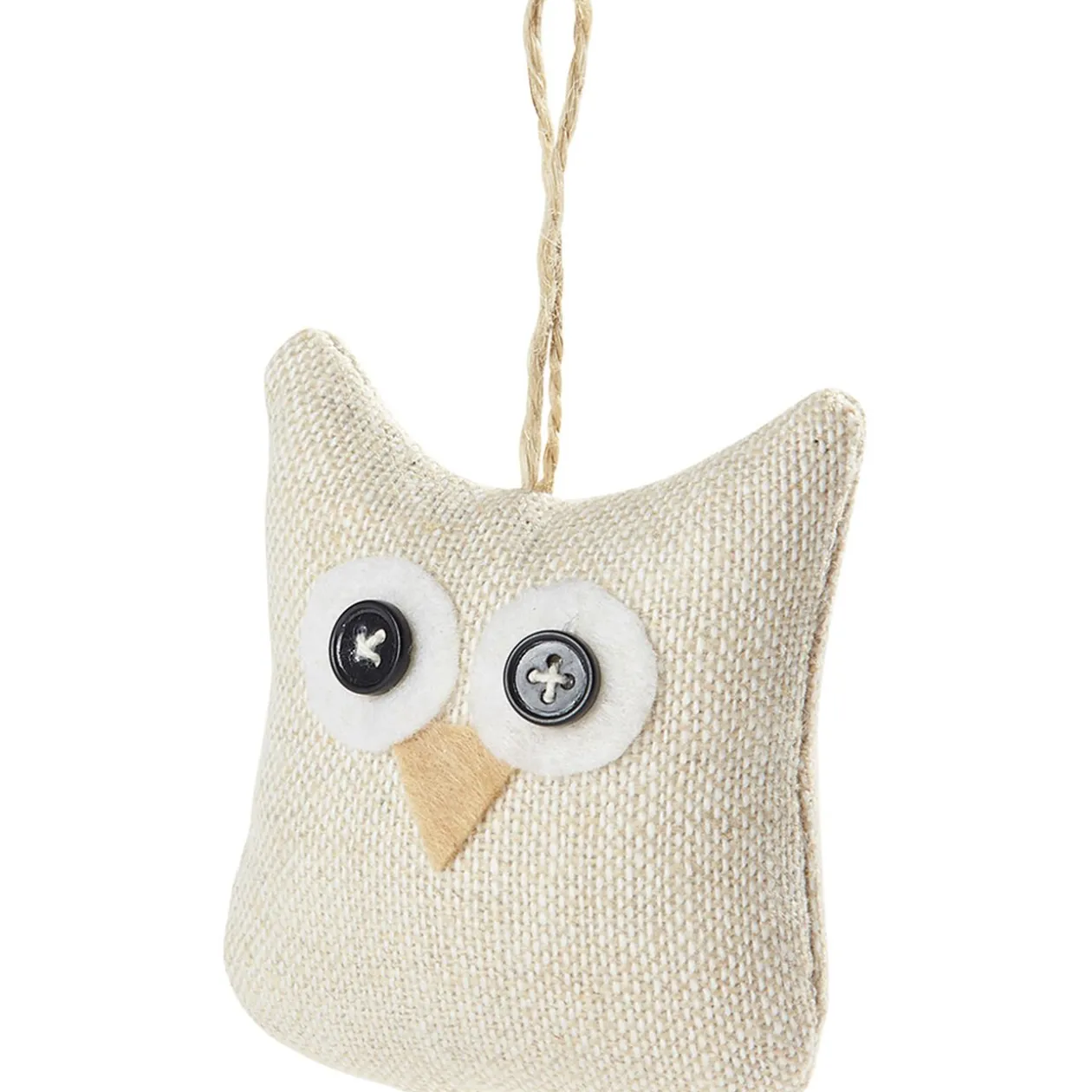 Décoration de Noël hibou à suspendre