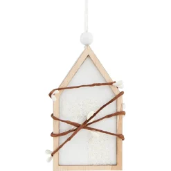 Décoration de Noël maison à suspendre