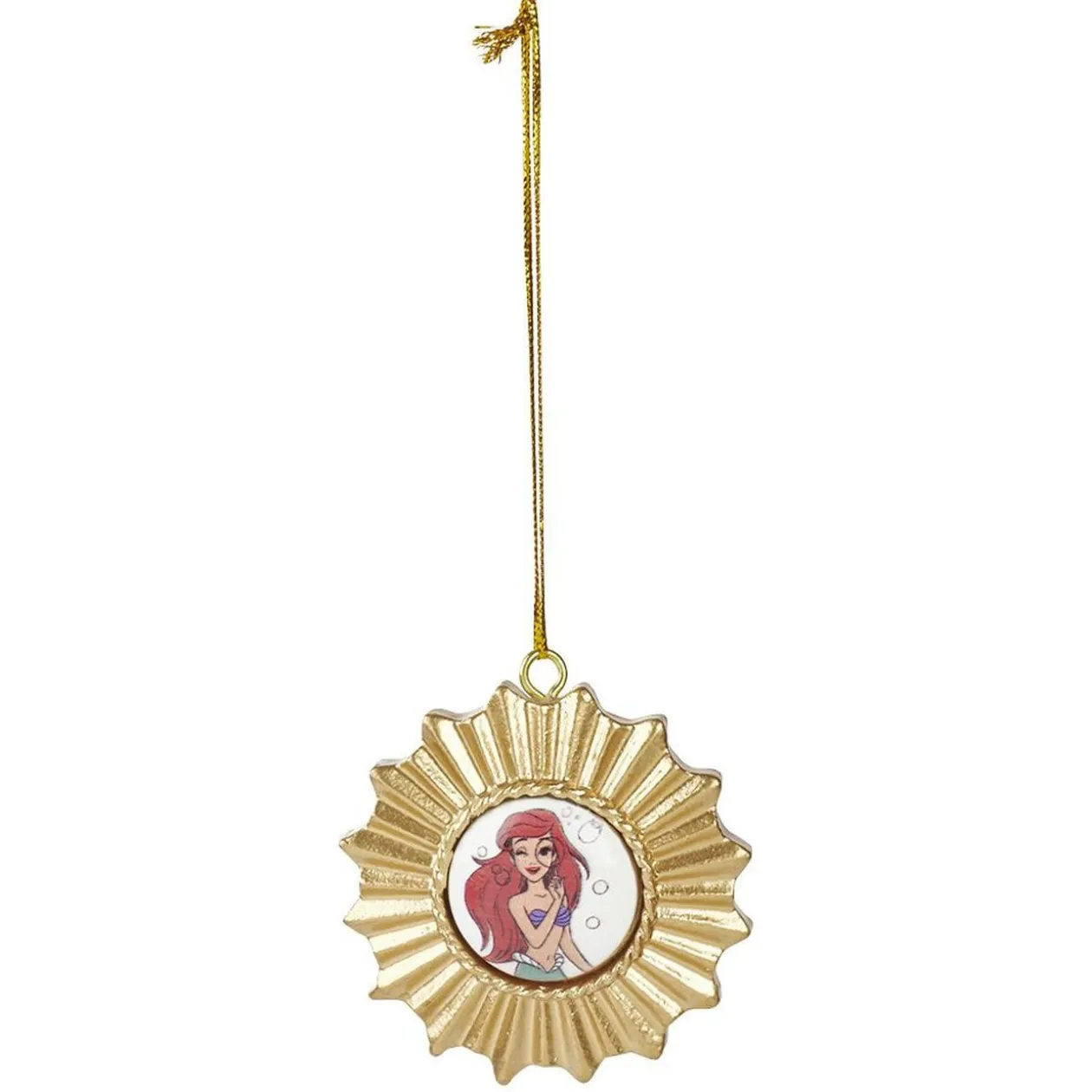 Décoration de Noël Princesse Disney à suspendre