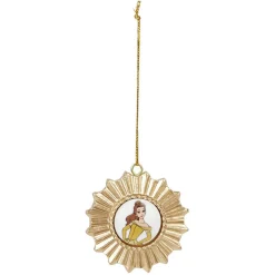 Décoration de Noël Princesse Disney à suspendre