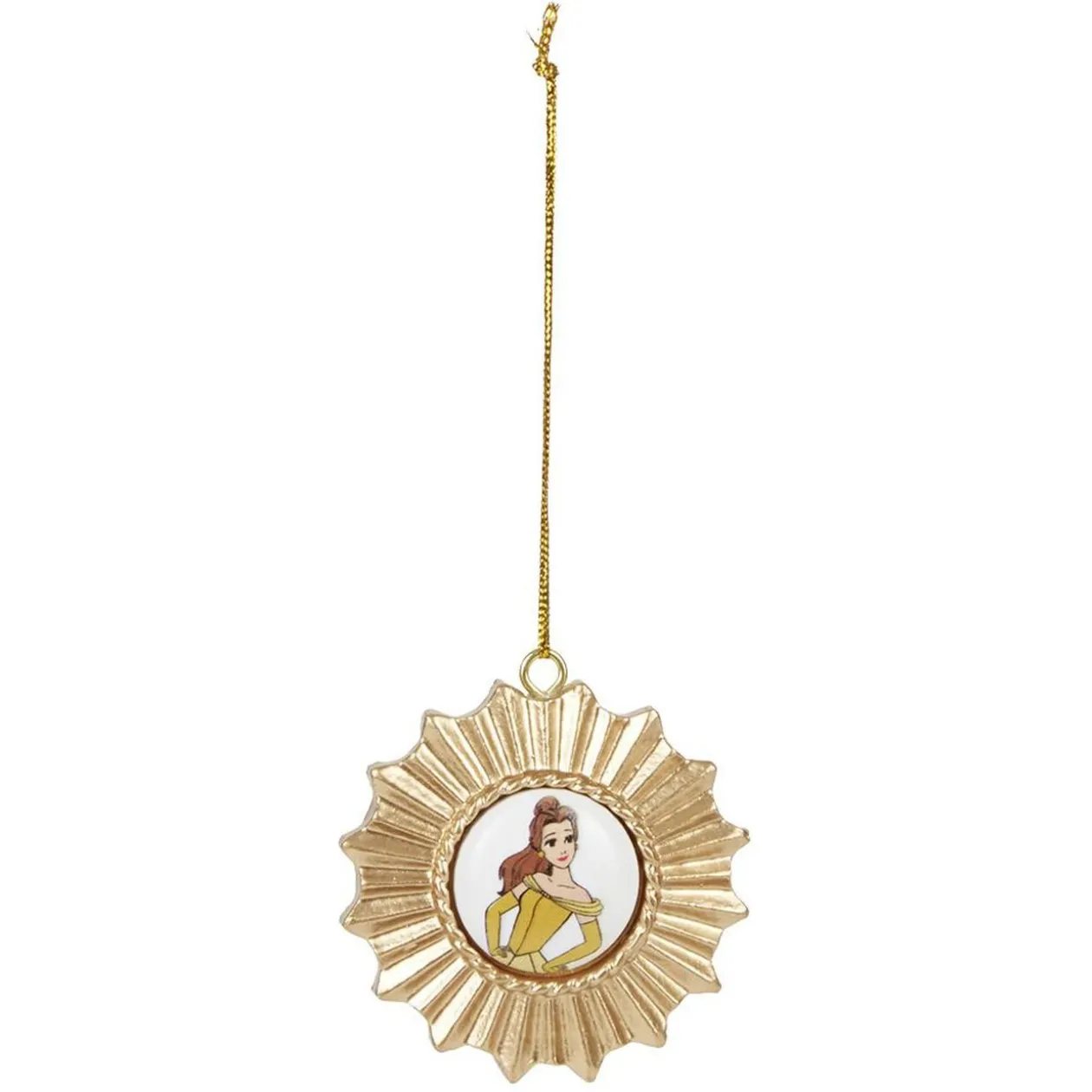 Décoration de Noël Princesse Disney à suspendre