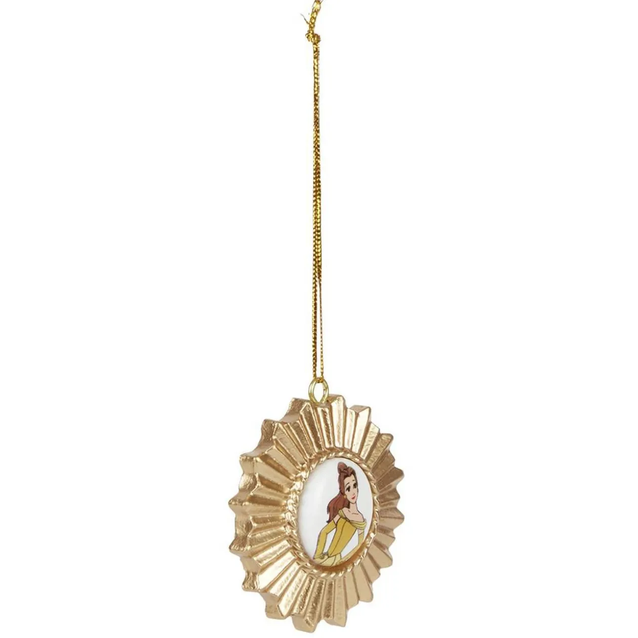 Décoration de Noël Princesse Disney à suspendre