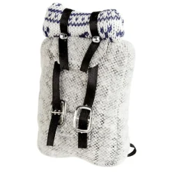 Décoration de Noël sac à dos en feutre à suspendre