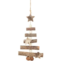 Décoration de Noël sapin à suspendre