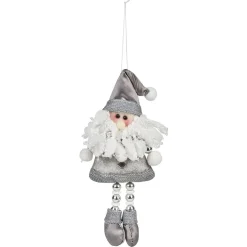 Décoration de Noël sujet à suspendre x2