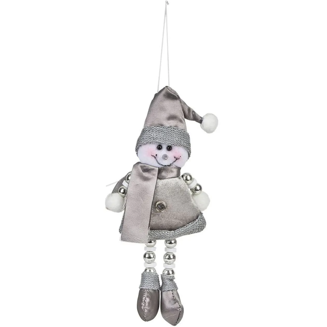 Décoration de Noël sujet à suspendre x2