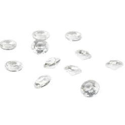 Décoration de table anniversaire 40 ans argenté