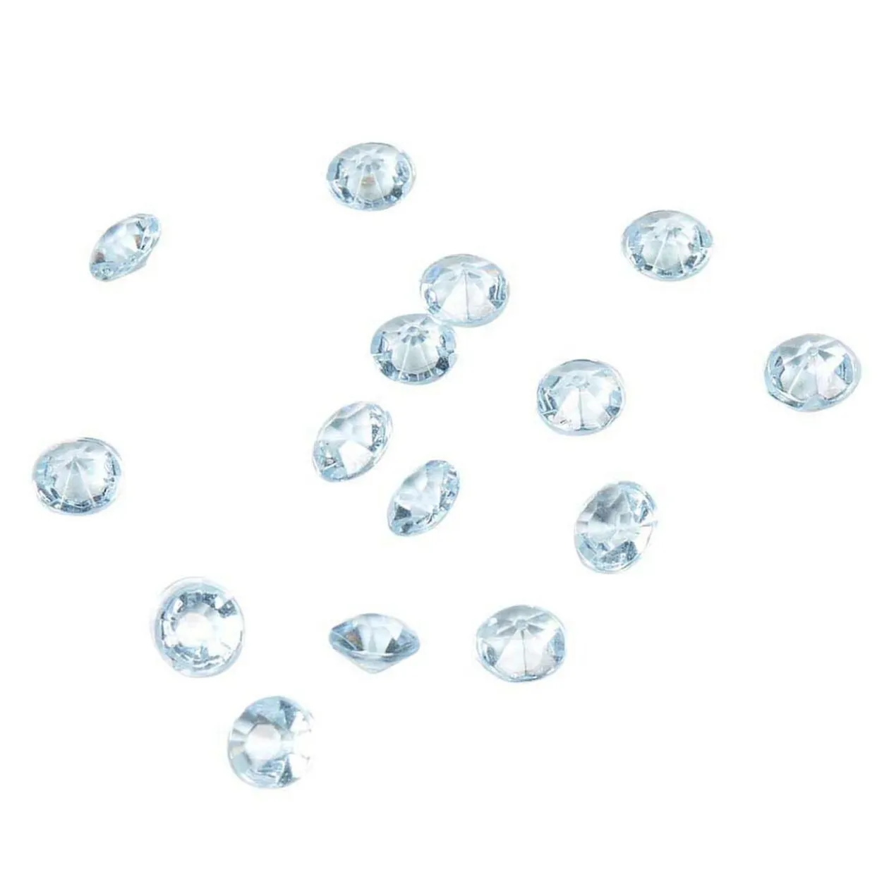 Décoration de table baptême garçon