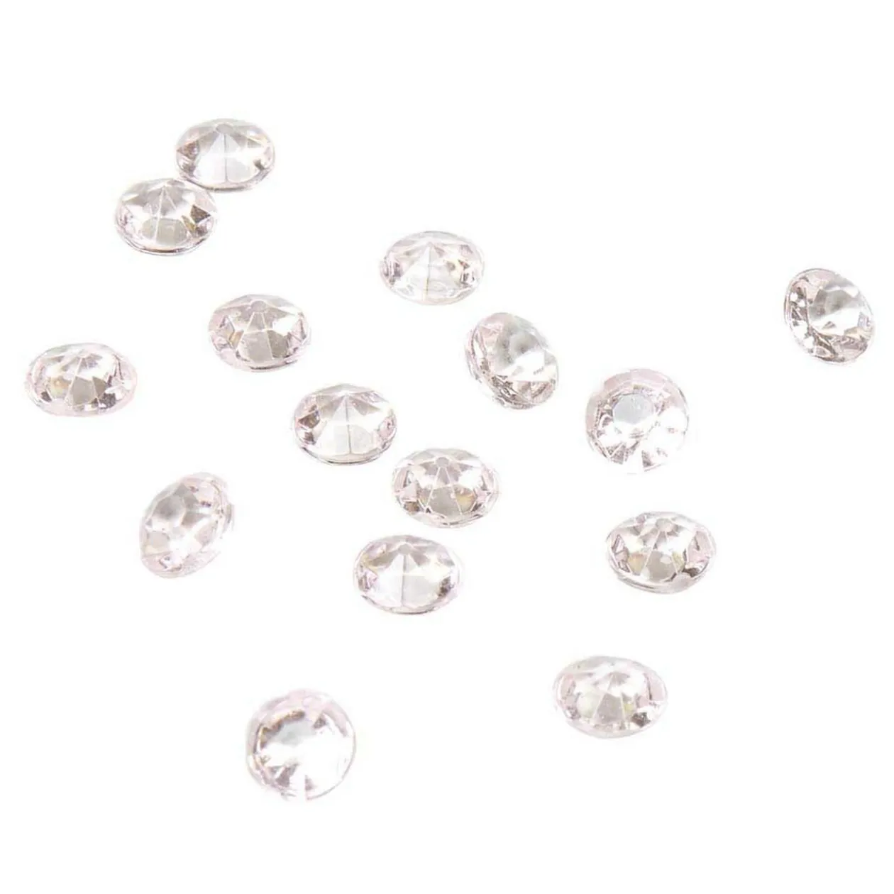 Décoration de table baptême fille