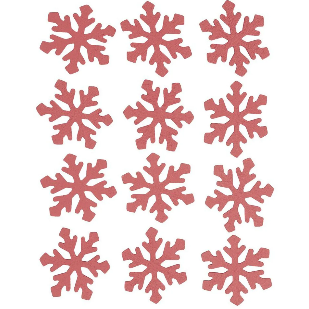 Décoration de table de Noël x30