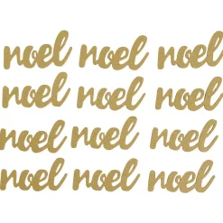 Décoration de table de Noël x20