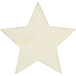 Décoration dorée de table de Noël x20