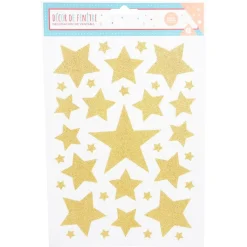 Décoration fenêtre Noël électrostatique étoile ou flocon