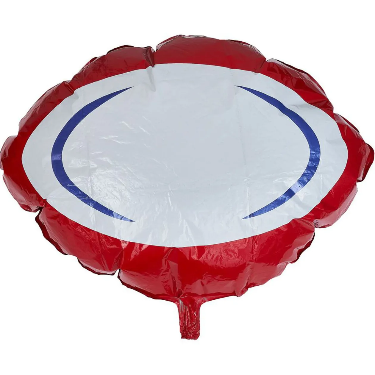 Décoration fête de rugby bleu blanc rouge