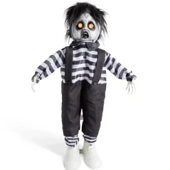 Décoration Halloween garçon animé H92cm