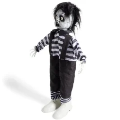 Décoration Halloween garçon animé H92cm