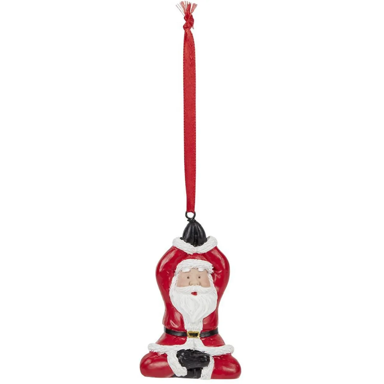 Décoration Père Noël à suspendre