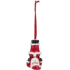 Décoration Père Noël à suspendre