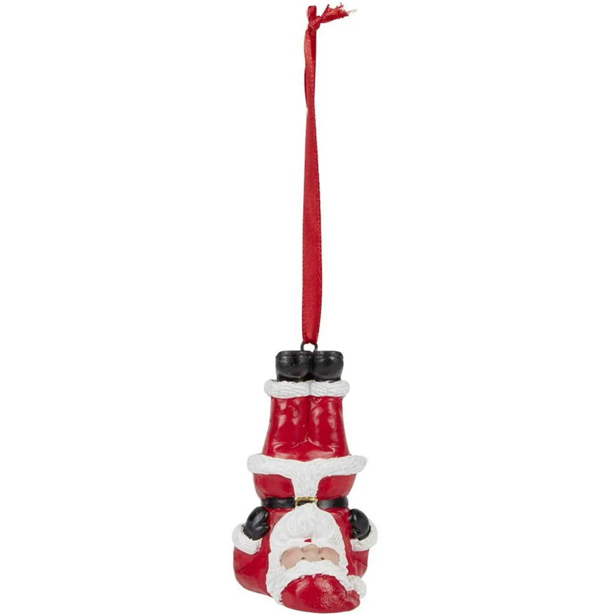 Décoration Père Noël à suspendre