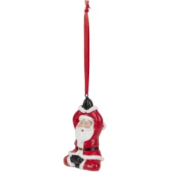 Décoration Père Noël à suspendre