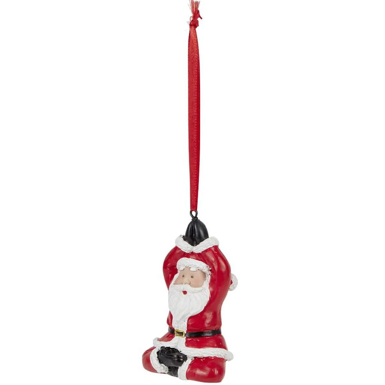 Décoration Père Noël à suspendre