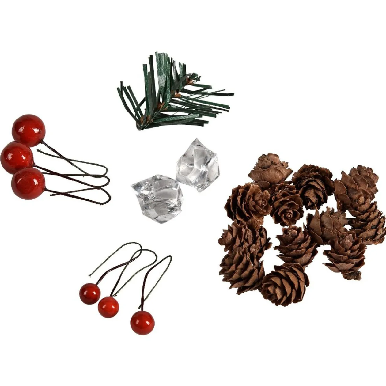 Décorations de Noël à personnaliser