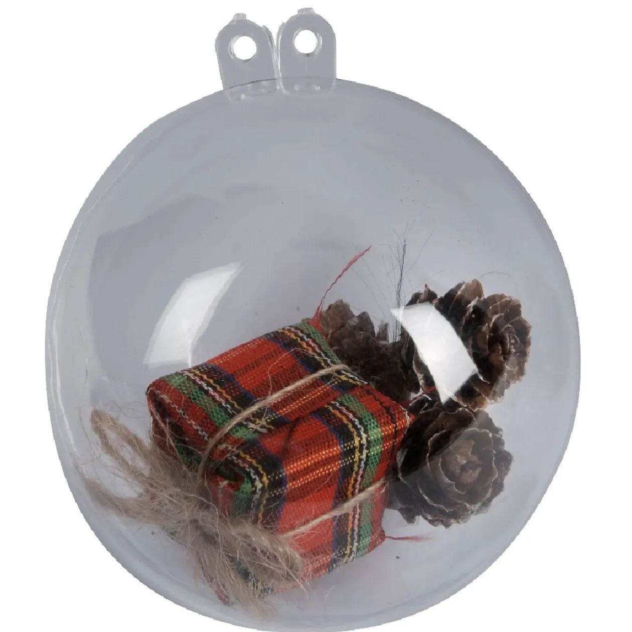 Décorations de Noël à personnaliser