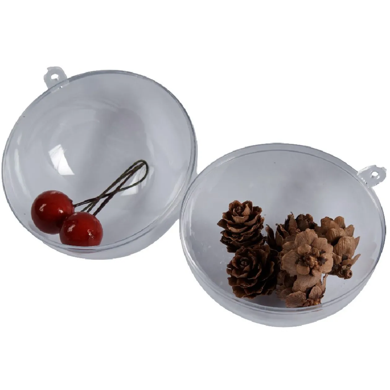 Décorations de Noël à personnaliser