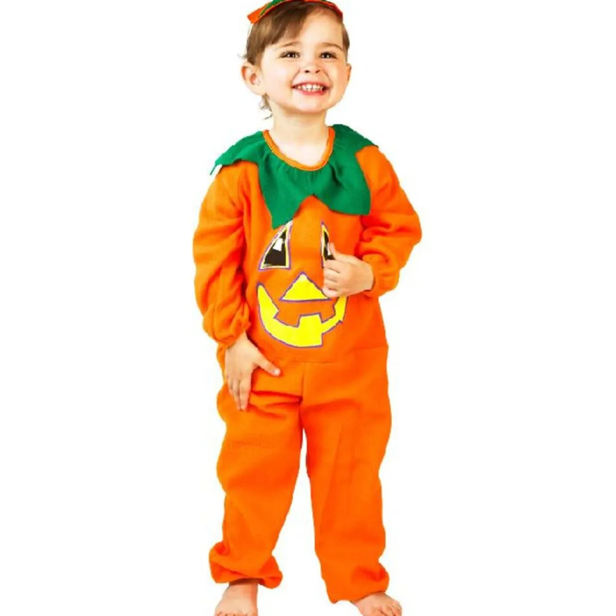 DEGUISEMENT CITROUILLE