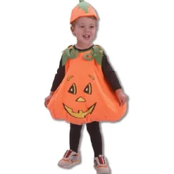 DEGUISEMENT CITROUILLE