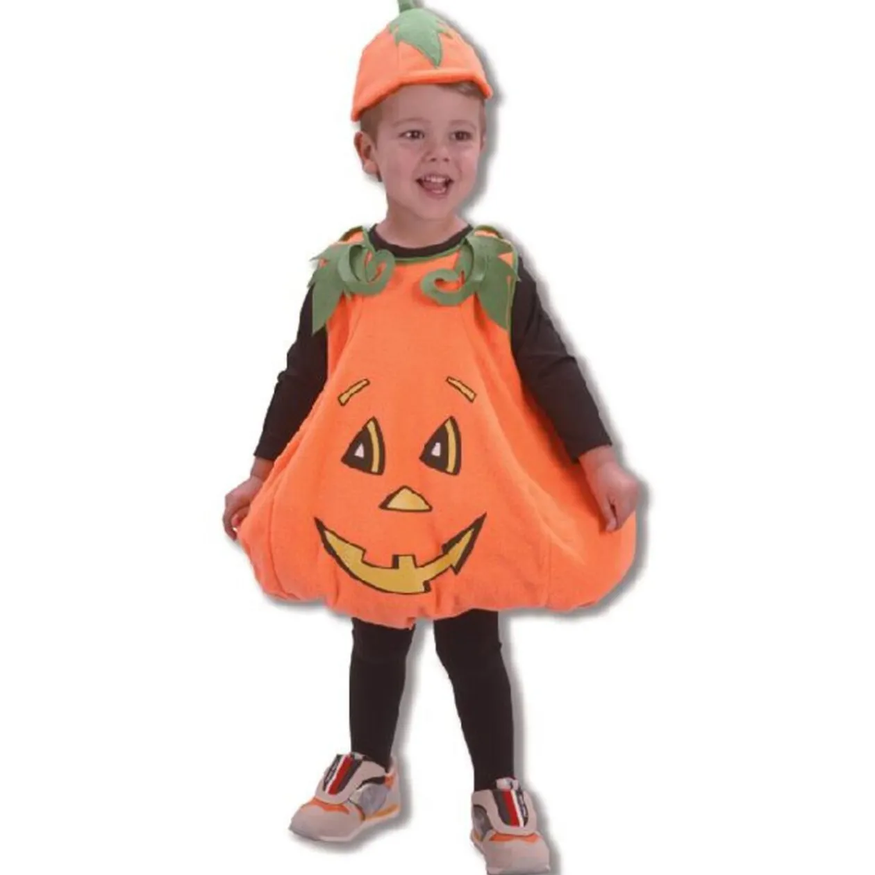 DEGUISEMENT CITROUILLE