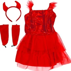 DEGUISEMENT DIABLE 7 10 ANS