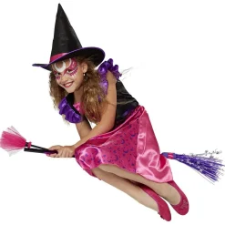 Deguiz'box déguisement sorcière enfant 4/6 ans