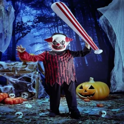 Deguiz'box enfant Halloween clown démoniaque 7/10 ans
