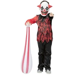 Deguiz'box enfant Halloween clown démoniaque 11/14 ans