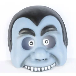 Demi masque Halloween enfant