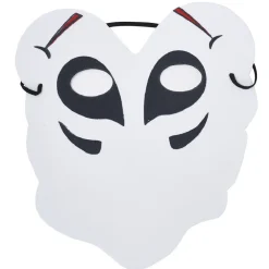 Demi masque Halloween enfant