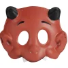 Demi masque Halloween enfant