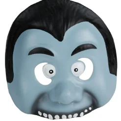 Demi masque Halloween enfant