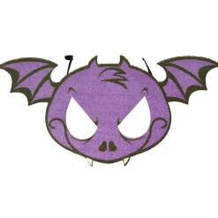 Demi masque Halloween enfant