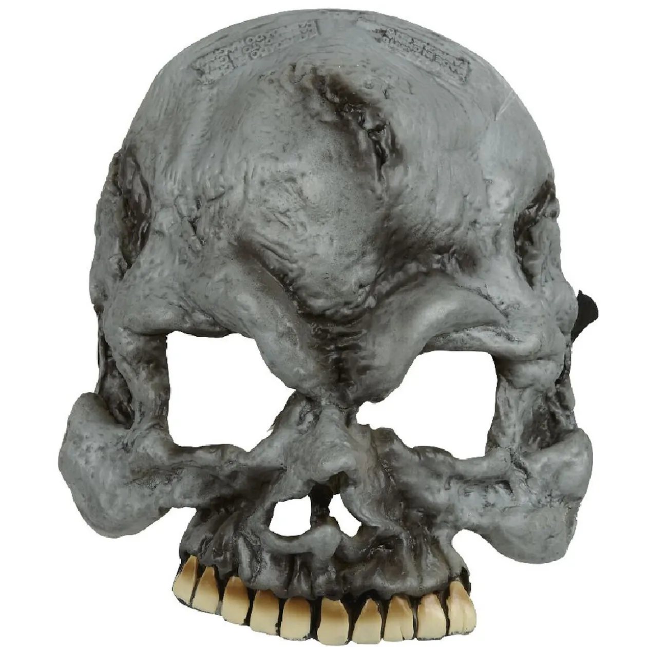 Demi masque Halloween Horreur