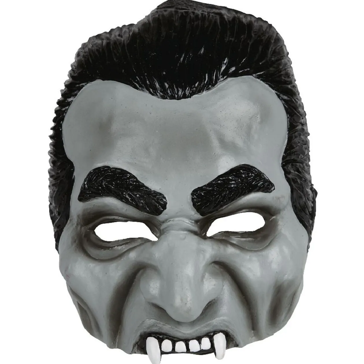 Demi masque Halloween Horreur