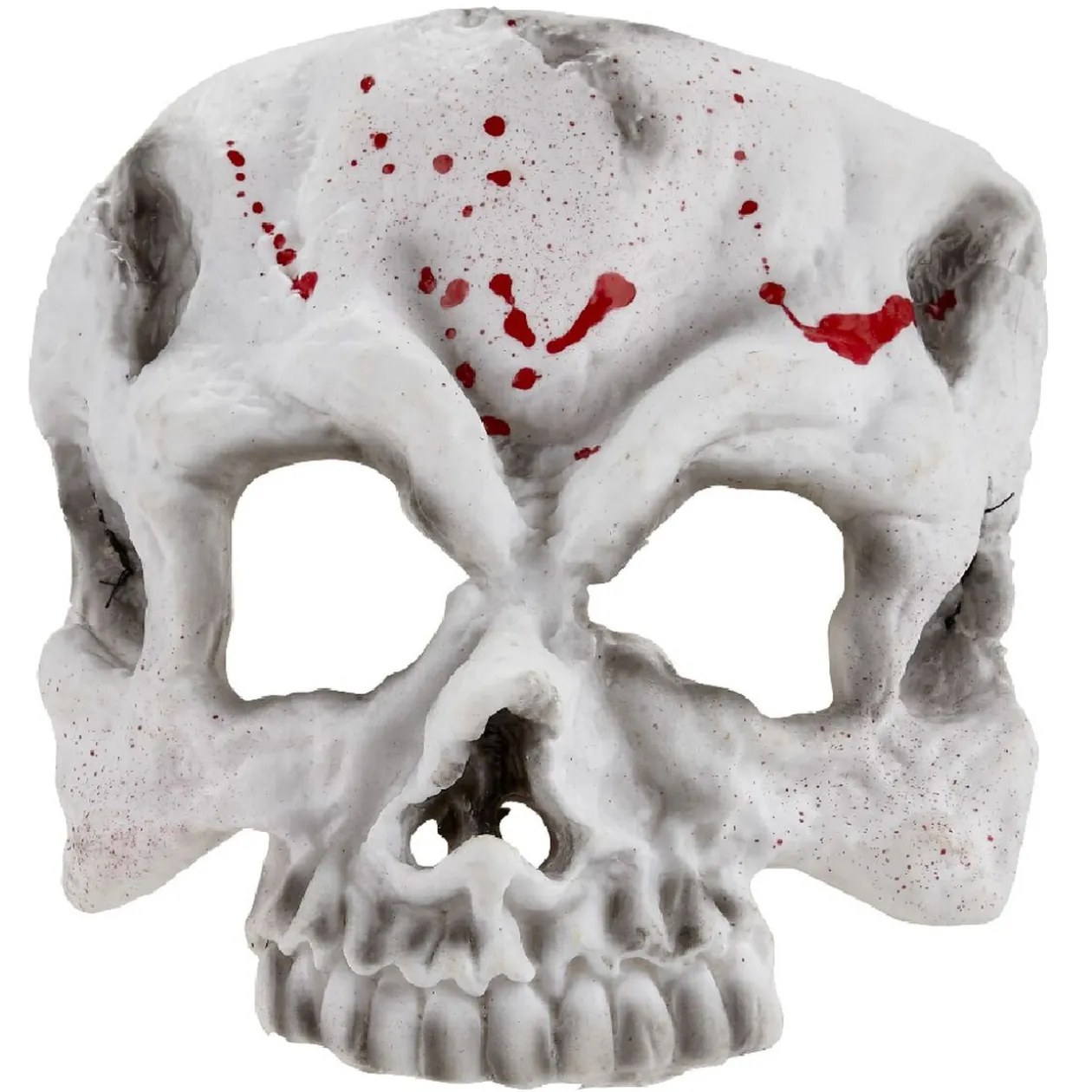 Demi masque Halloween Horreur