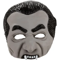 Demi masque Halloween Horreur